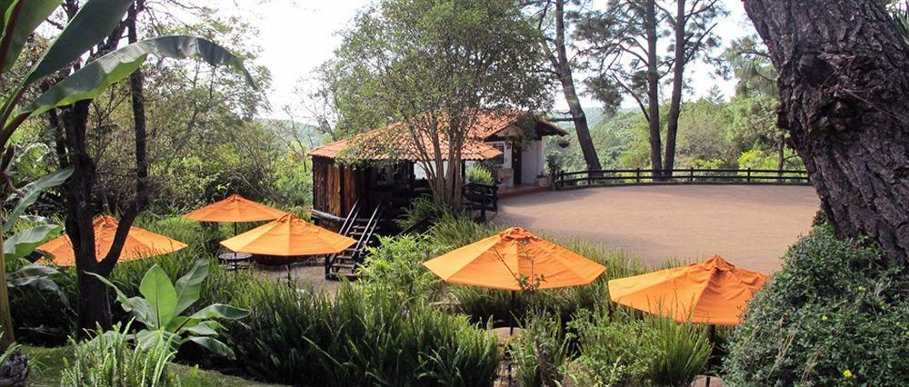Monteverde Mazamitla Exterior photo