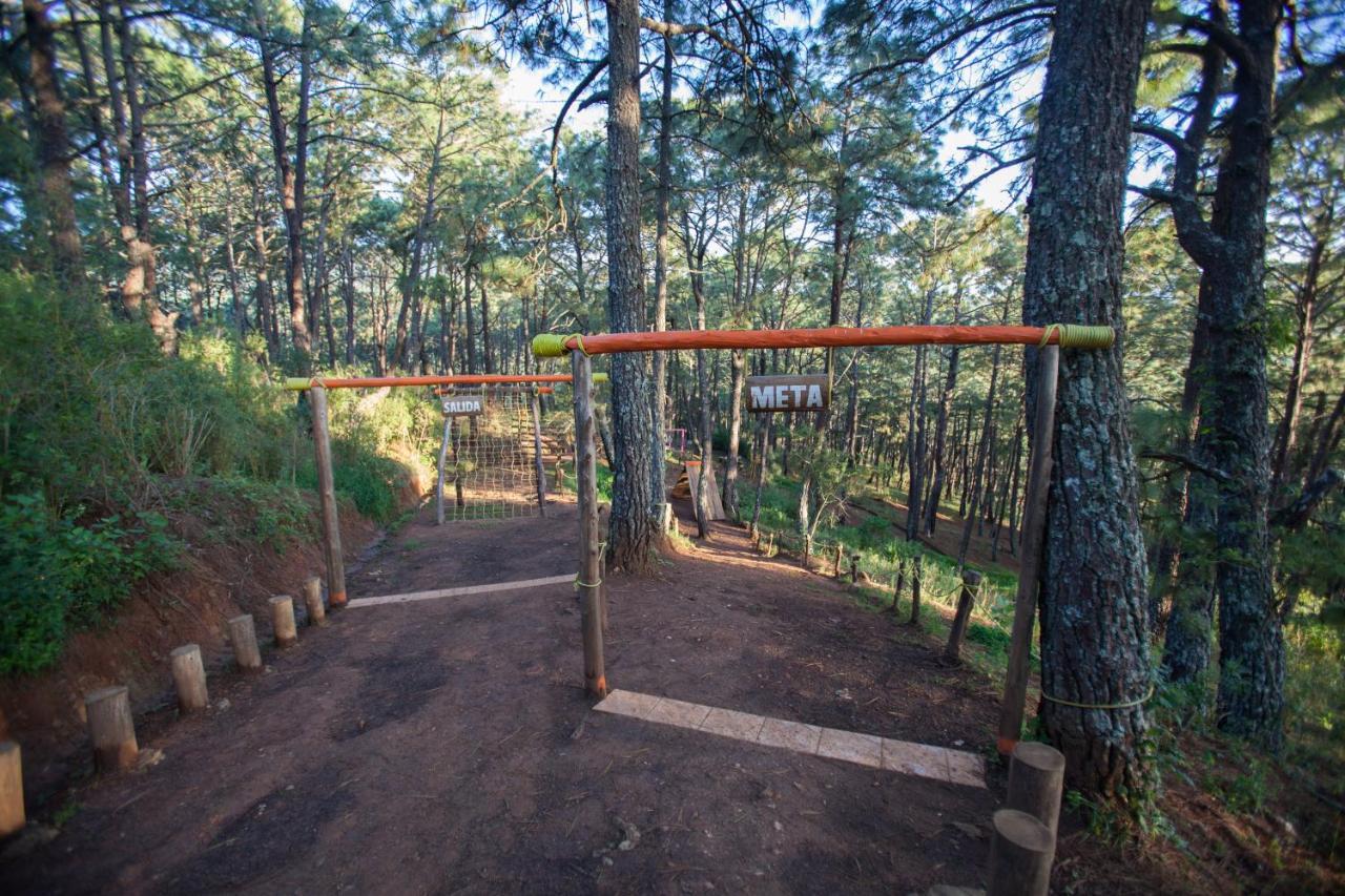 Monteverde Mazamitla Exterior photo