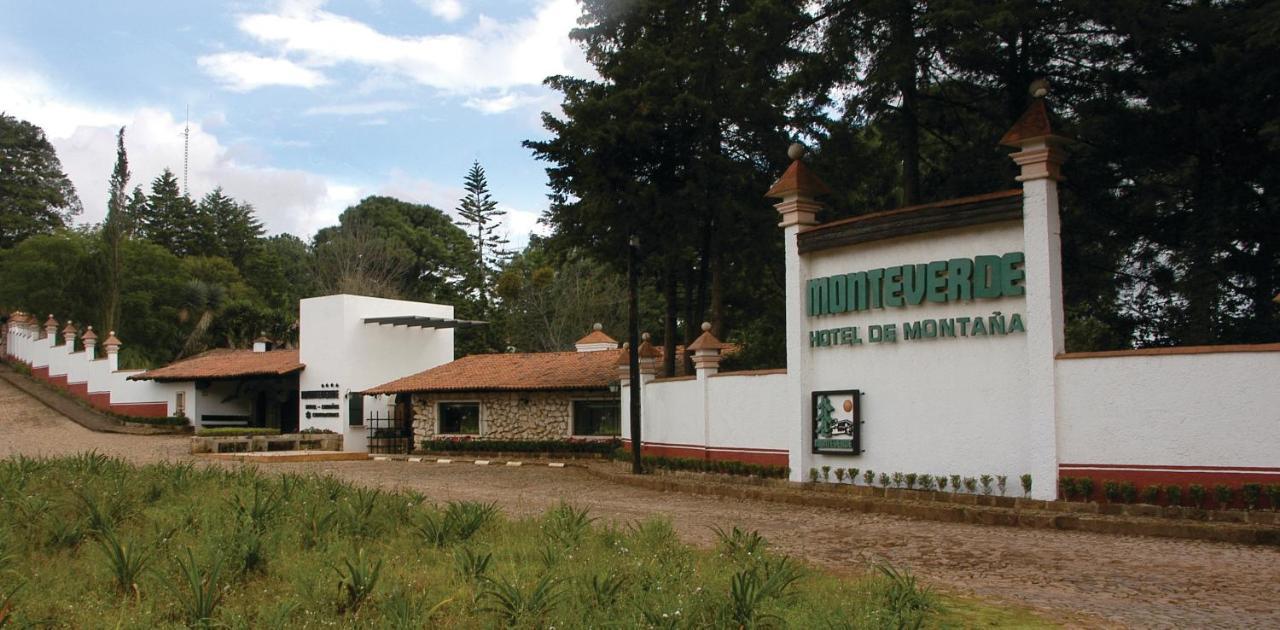 Monteverde Mazamitla Exterior photo